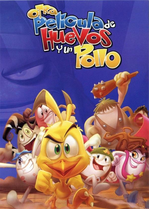 HV2 OTRA PELICULA DE HUEVOS